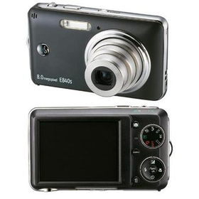 GE Digital Camera 8MP,Blackdigital 