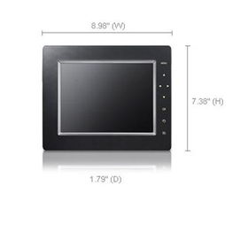 8  Digital Photo Frame