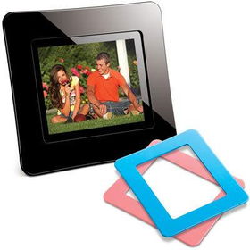 3.5  Wide Digital Photo Framewide 