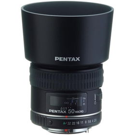 PENTAX 21530 FA 50MM MACRO F/2.8 LENSpentax 