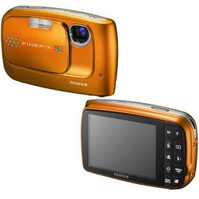 10 MP Digital Camera Orangedigital 