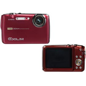 9 MP High Speed Red