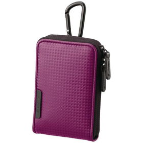 SONY LCSCSVC/V SPORT CARRYING CASE (VIOLET)sony 