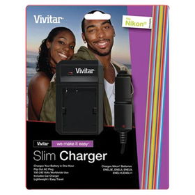 VIVITAR VIV-SC-PAN LI-ION BATTERY CHARGER (FOR PANASONICvivitar 