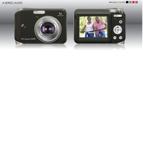 GE Digital Camera 10MP PINK