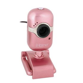 MyLife Webcam Pink