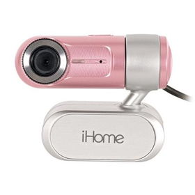 MyLife Notebook Webcam Pink