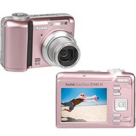 Kodak ES Z1485-Pink Dig Cam