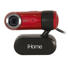 MyLife Notebook Webcam Red