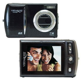 7 MP Digital Camera VQ-7228