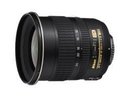 12-24mm f/4G ED-IF DX AF-S Zoom-Nikkor Lenszoom 