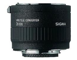 2.0x Teleconverter EX APO for CANONteleconverter 