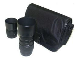 28-70 & 70-300 LENS KIT FOR NIKONlens 