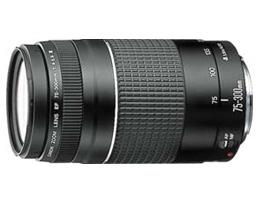 EF 75-300mm f/4-5.6 III