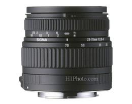 AF 28-70mm f2.8-4 DG for NIKONnikon 