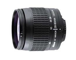 AF28-80mm f/3.3-5.6G AF BLACKblack 