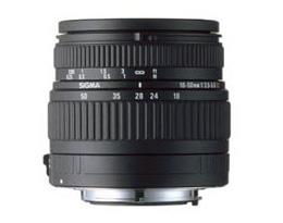 18-50mm F3.5-5.6 DC for CANON Autofocuscanon 