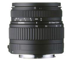 AF 28-70mm f2.8-4 DG for CANONcanon 