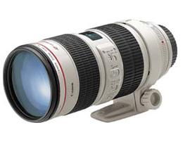 EF 70-200mm f/2.8L IS USMusm 