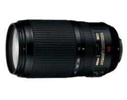 AF-S VR Zoom-NIKKOR 70-300mm f/4.5-5.6G IF-EDzoom 