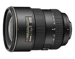 17-55mm f/2.8G ED-IF AF-S DX Nikkor Zoom Lensnikkor 