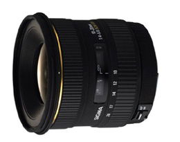 AF 10-20mm F4-5.6 EX DC HSM for NIKONhsm 