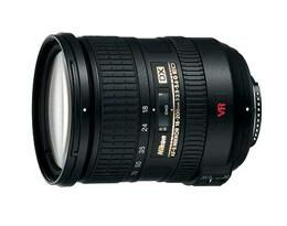 18-200mm f/3.5-5.6G ED-IF AF-S DX VR Lenslens 