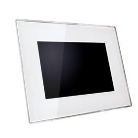 8  Digital Media Frame - whitedigital 