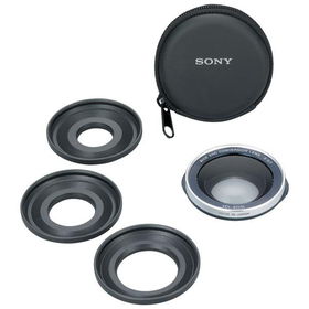 SONY VCLE07A WIDE-END CONVERSION LENS FOR HANDYCAMsony 