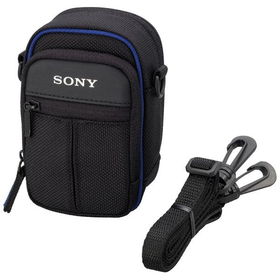 SONY LCSCSJ SPORT-READY DIGITAL CAMERA CARRYING CASEsony 