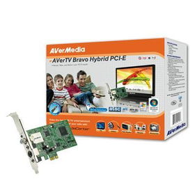 AverTV Bravo Hybrid PCI-Eavertv 