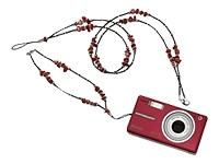 STRAP, FASHION JEWELRY RED, WRIST &strap 