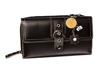 BAG, FASHION CAMERA WALLET, BLACK,bag 