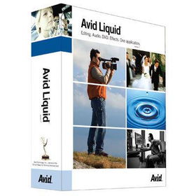 Avid Liquid version 7 UPGRADEavid 