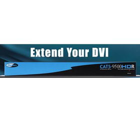 Cat-5e RS232 Digital Extendercat 