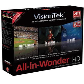 ATI All in Wonder HD Deluxeati 