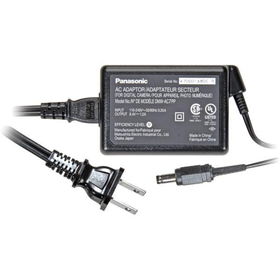 AC Adapter for Panasonic Lumix Camerasadapter 