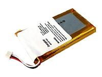 BATTERY, IPOD-3G (616-0159), 3.7V/battery 