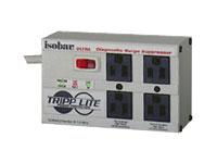 ISOBAR SURGE PROTECTOR- 4 OUTLETSisobar 