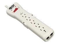 SURGE, TRIPPLITE, 7 OUTLET, 5surge 