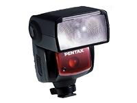 FLASH, AF-360FGZ, FOR PENTAX, W/CASEflash 