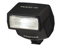 FLASH, AF-200FG, FOR PENTAX, W/CASEflash 