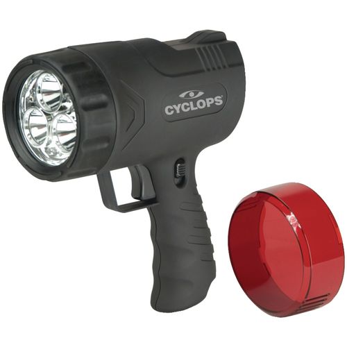 CYCLOPS CYC-9WS Thor X Sirius 9-Watt Rechargeable Handheld Spotlightcyclops 