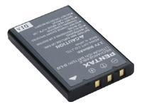 BATTERY, DL-LI2, LI-IONbattery 