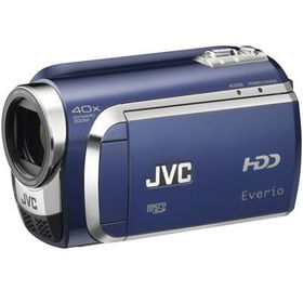 HDD/microSD Camcorder Bluehdd 