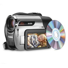 DC420 DVD-R/RW/R DL Formatdvd 