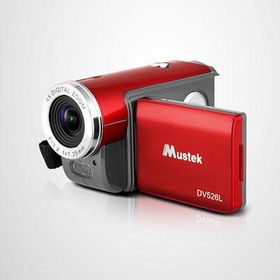 6-in1Digital Cam/Video/Rec-Reddigital 