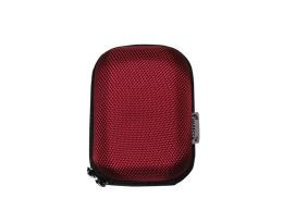 DCS65R Compact Hard Cushioned Camera Case REDdcs 