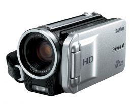 VPC-TH1 HD 720p Video&#44; 2 Megapixels Photos&#44; 30x Optical Zoom 3" LCD Silvervpc 