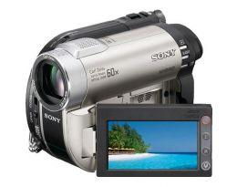 DCR-DVD650 DVD Handycam 'PAL' Camcorder